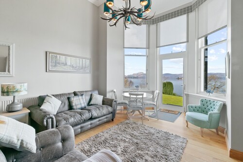 No 3 Lomond Castle - Sleeps 4 - sleeps 4 guests  in 2 bedrooms