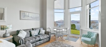 No 3 Lomond Castle - Sleeps 4 - sleeps 4 guests  in 2 bedrooms
