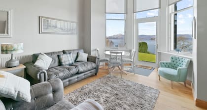 No 3 Lomond Castle - Sleeps 4 - sleeps 4 guests in 2 bedrooms