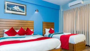 In-room safe, desk, soundproofing, iron/ironing board