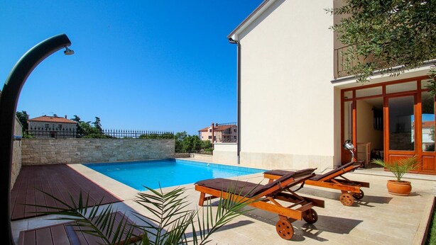 Piscina externa