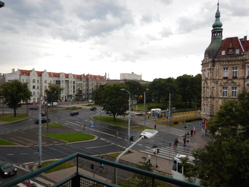 Apartament Plac Kościuszki