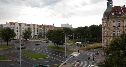 Apartament Plac Kościuszki