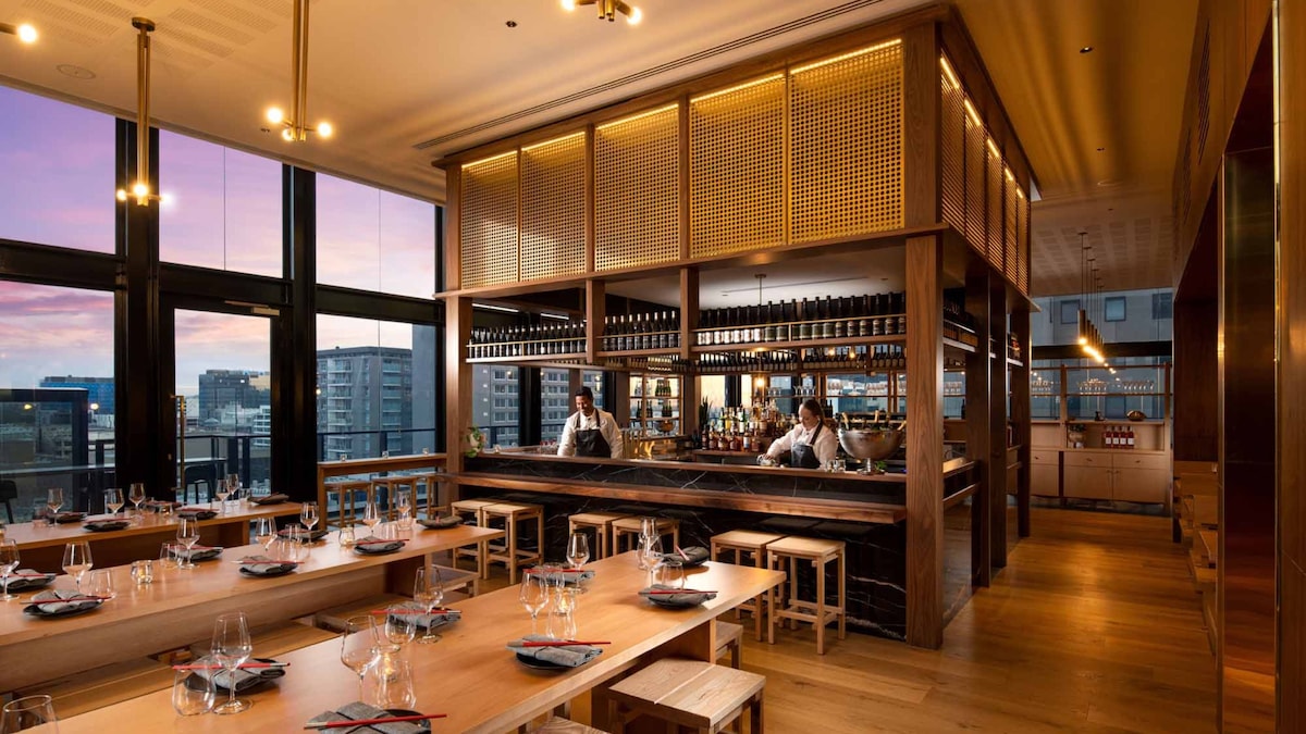 Crowne Plaza Adelaide by IHG