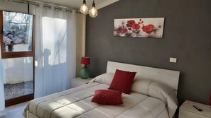 1 Schlafzimmer, Zimmersafe, Bügeleisen/Bügelbrett, WLAN