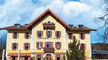 Ferienhaus | Außenbereich