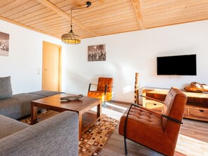 Ferienhaus | Wohnzimmer