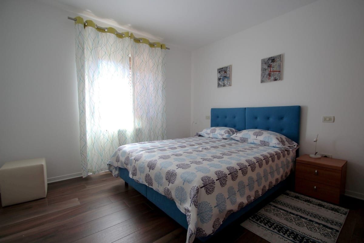 Apartment, 2 Bedrooms (Clai A4+2) | 2 bedrooms, free WiFi, bed sheets