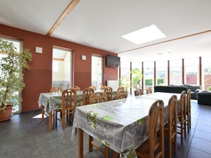 獨棟房屋 | 用餐區