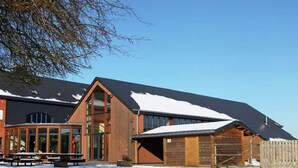 Exterior - Holiday Home in Ardennes With Pool & Sauna (Rendeux)