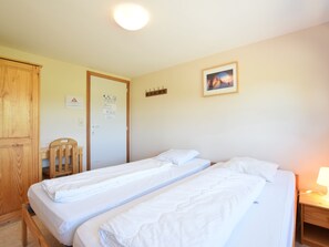 獨棟房屋 | 13 間臥室、布置獨特、床單