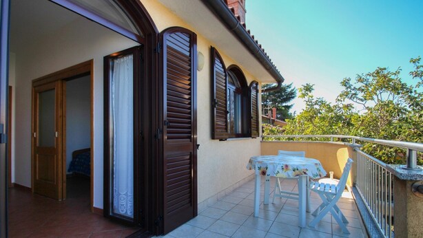 Balcony - Dario (Novigrad)