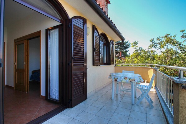 Balcony - Dario (Novigrad)