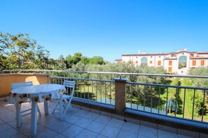 Appartement (Dario A2 nr.1) | Balkon