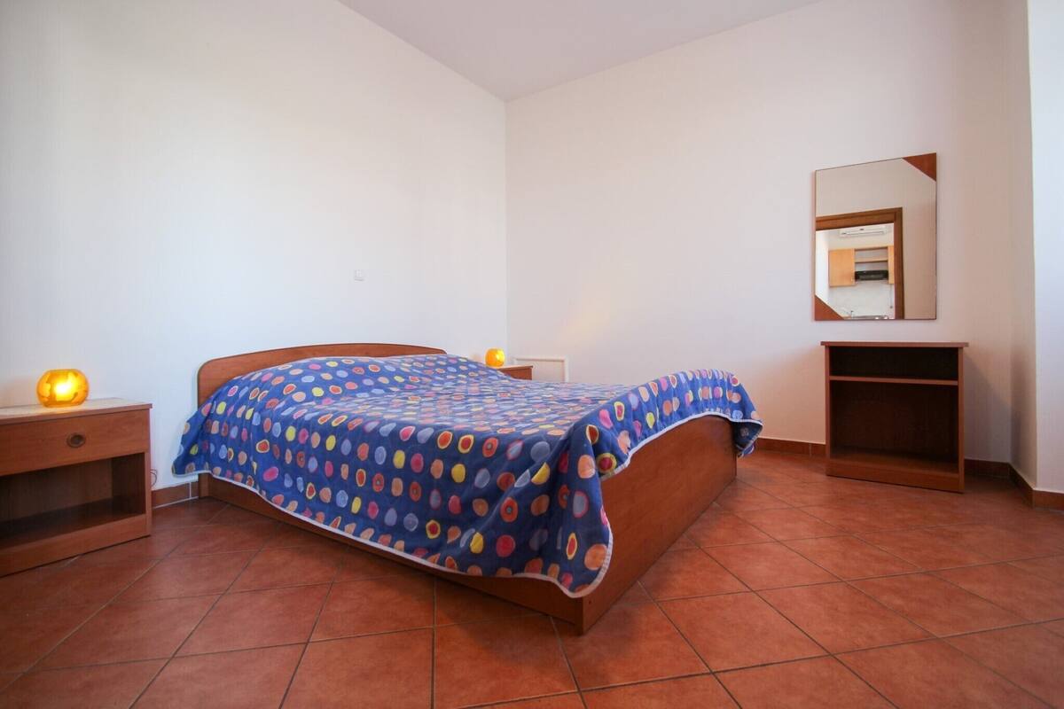 Apartment (Dario A2 nr.1) | 1 bedroom, bed sheets
