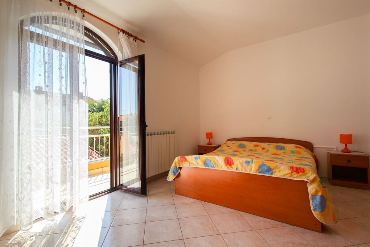 Apartment (Dario A2 nr.2) | 1 bedroom, bed sheets