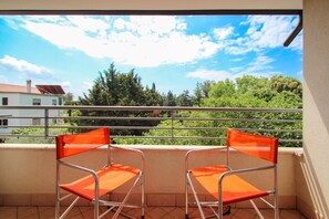 Apartment, Balcony | Balcony
