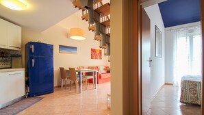 Apartment, Balcony | Private kitchen - Denis (Novigrad)
