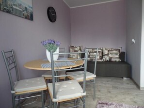 Interior - Apartament Dana (Szczecin)