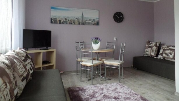 Unclassified image, 1 of 6, button - Apartament Dana (Szczecin)