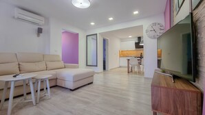 Apartment (2) | Living area - Doris (Novigrad)