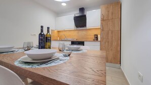 Apartment (2) | Private kitchen - Doris (Novigrad)