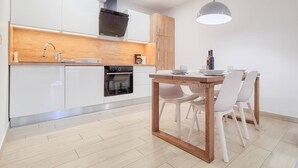Apartment (2) | Private kitchen - Doris (Novigrad)