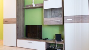 Standard Studio | Television - Apartament Aleja Fontann (Szczecin)