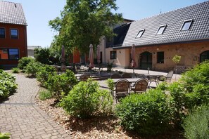 Garden - Ferienhof Radlerslust (Senftenberg)