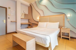 Chambre Standard Double ou avec lits jumeaux