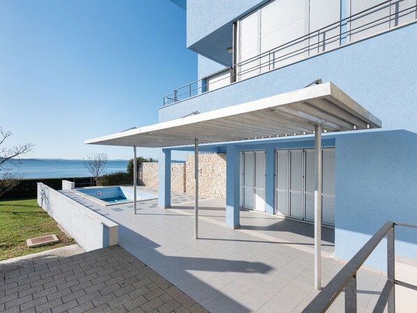 Apartment | Exterior - Opulent Apartment in Zadar Near Sea (Zadar)