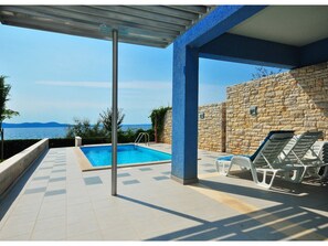 Exterior - Opulent Apartment in Zadar Near Sea (Zadar)