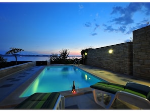 Pool - Opulent Apartment in Zadar Near Sea (Zadar)