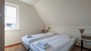 Villa | 2 bedrooms, individually furnished