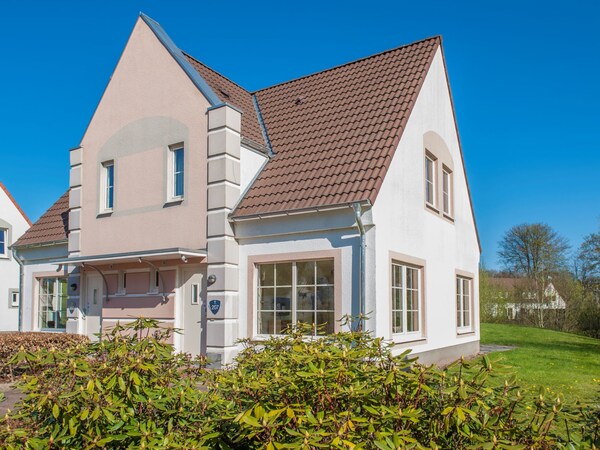 Villa In Germany With Sauna & Bubble Bath - Bad Bentheim