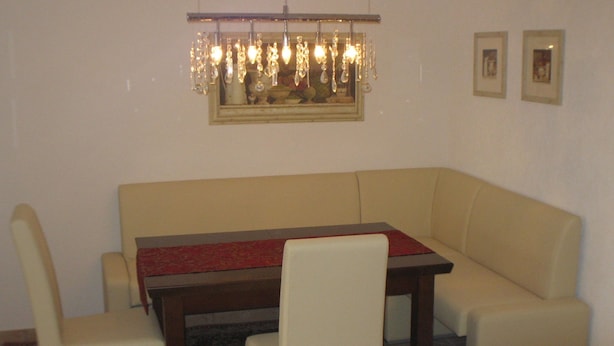 Dining - Beautiful Holiday Apartment in a Villa in Adenau (Adenau)