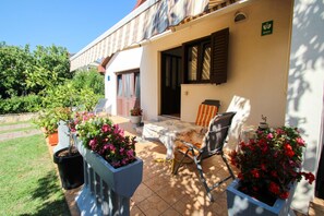 Rumah, 1 kamar tidur | Teras/patio