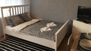 Apartment | 1 bedroom, iron/ironing board, free WiFi, bed sheets - Apartament Dana II (Szczecin)