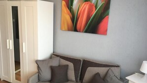 Apartment | 1 bedroom, iron/ironing board, free WiFi, bed sheets - Apartament Dana II (Szczecin)