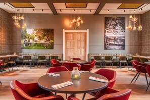Restaurant - Ingenhousz Breda (Breda)