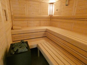 Sauna - Living Hallertau (Rudelzhausen)