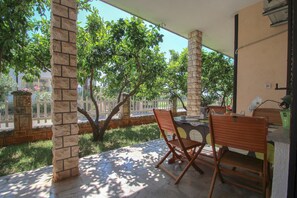 Terraço/pátio