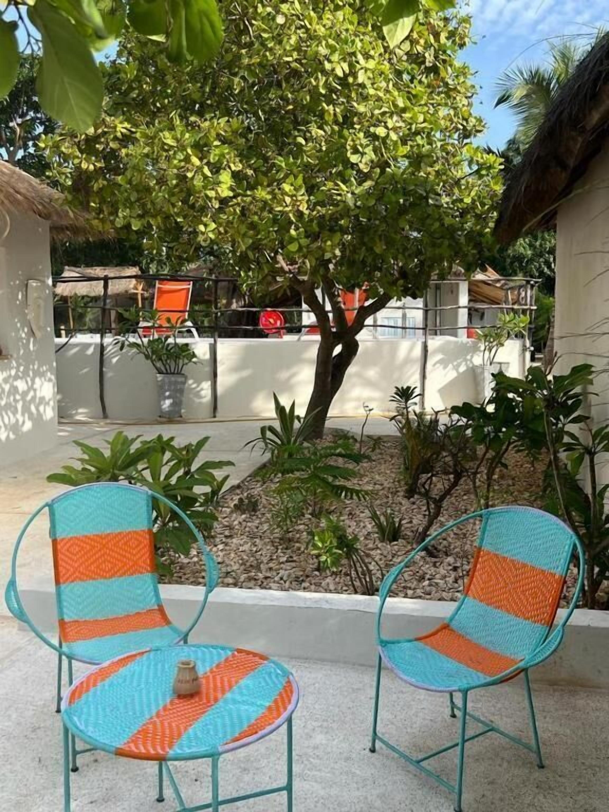 Terrasse/patio
