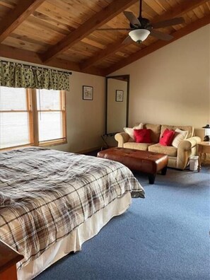 4 bedrooms, WiFi, bed sheets