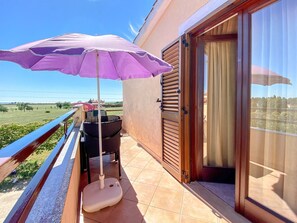 Apartment (A2+1 nr.9) | Balkon
