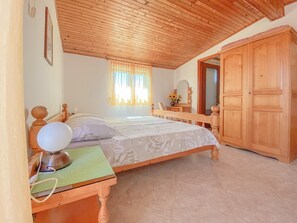 Apartamento (A2+1 nr.9) | Wifi gratis y ropa de cama