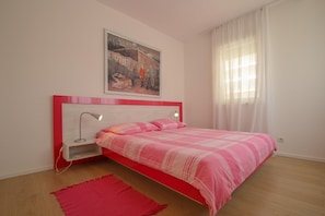 Apartamento, 1 habitación (5) | Escritorio, wifi gratis, ropa de cama