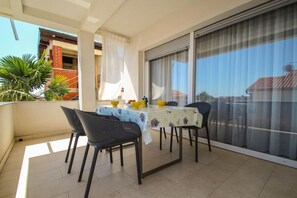 Apartment, Balcony (6) | Balcony - Karmen (Novigrad)