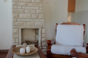 Familienhaus | Wohnzimmer | Flachbildfernseher