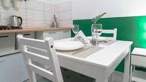 Deluxe-Doppelzimmer | Eigene Kochnische